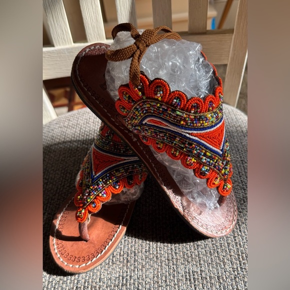 - Rose Sandals Women's - Picture 4 of 6